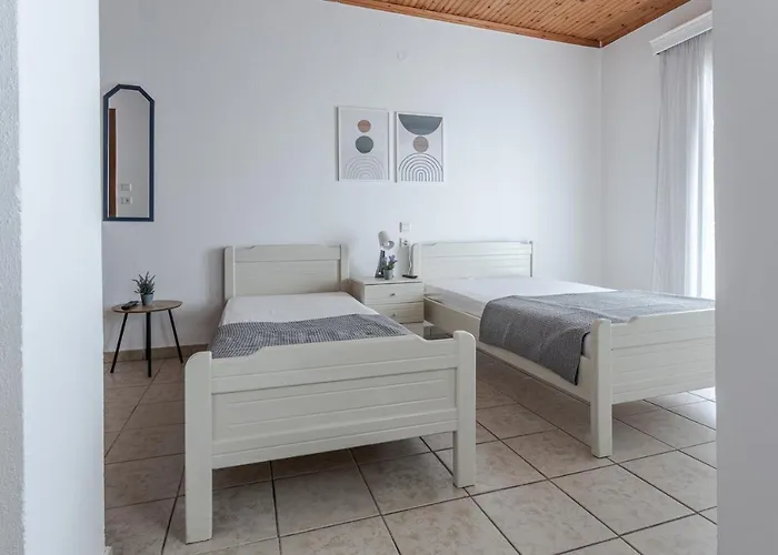 Mike's Apartamento Neoi Poroi