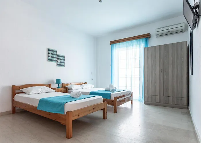 Apartamento Mike's *