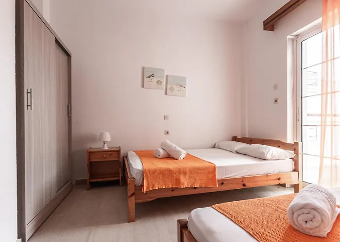 Mike's Apartamento Neoi Poroi