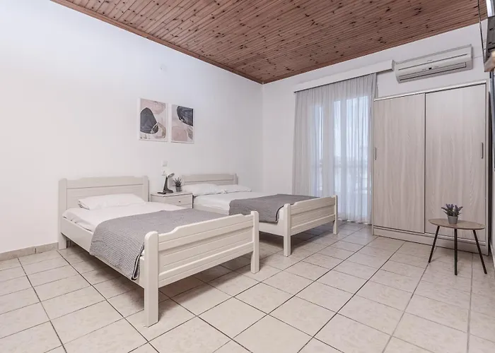Mike's Apartamento Neoi Poroi