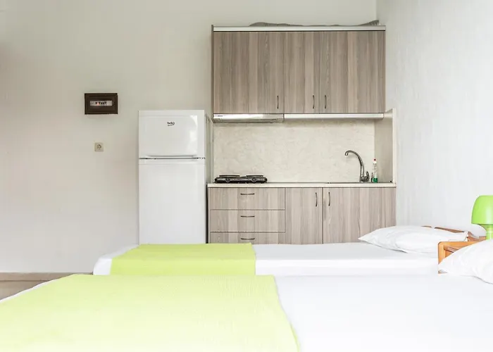 Mike's Apartamento Neoi Poroi